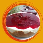 Cheesecake frutos rojos