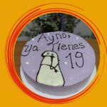 Torta de cumpleaños